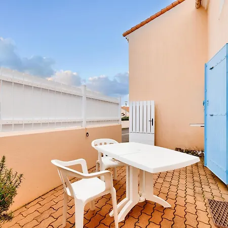 Σπίτι διακοπών - 160m De La Plage Brétignolles-sur-Mer